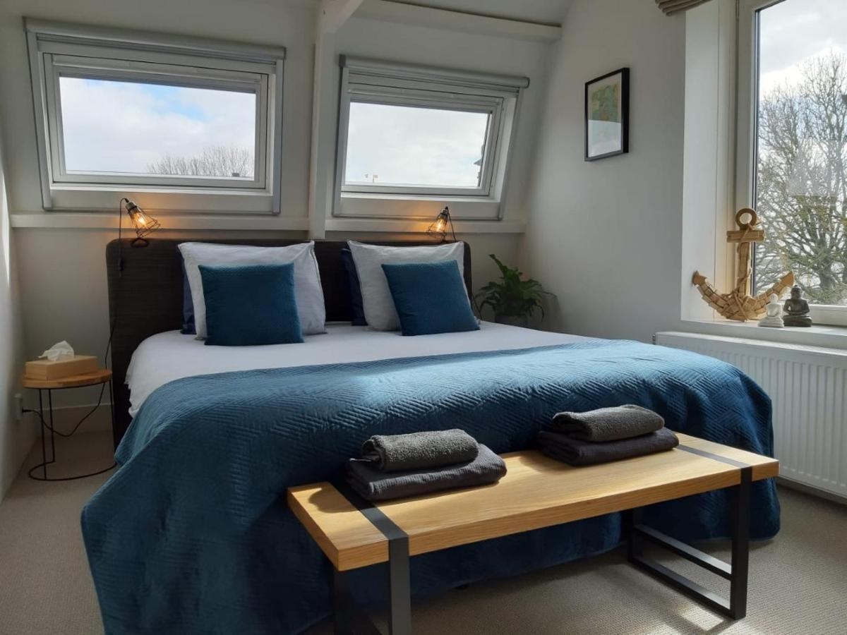 Appartement Havenzicht エンクホイゼン エクステリア 写真
