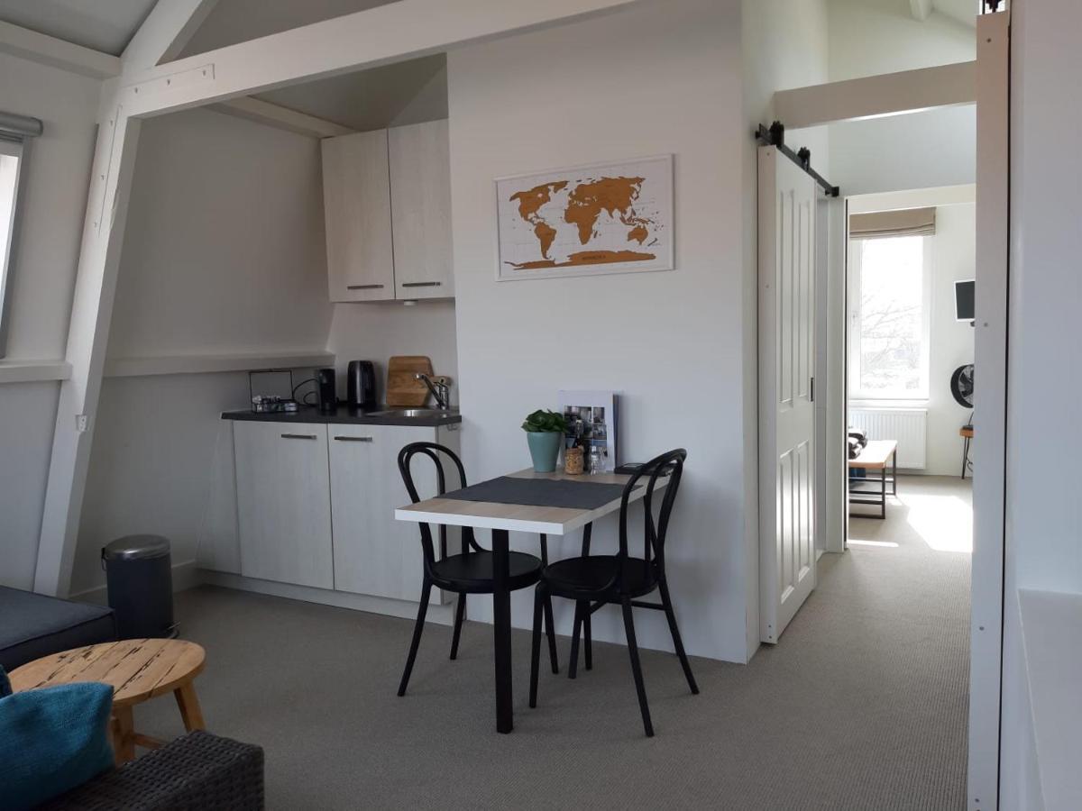 Appartement Havenzicht エンクホイゼン エクステリア 写真