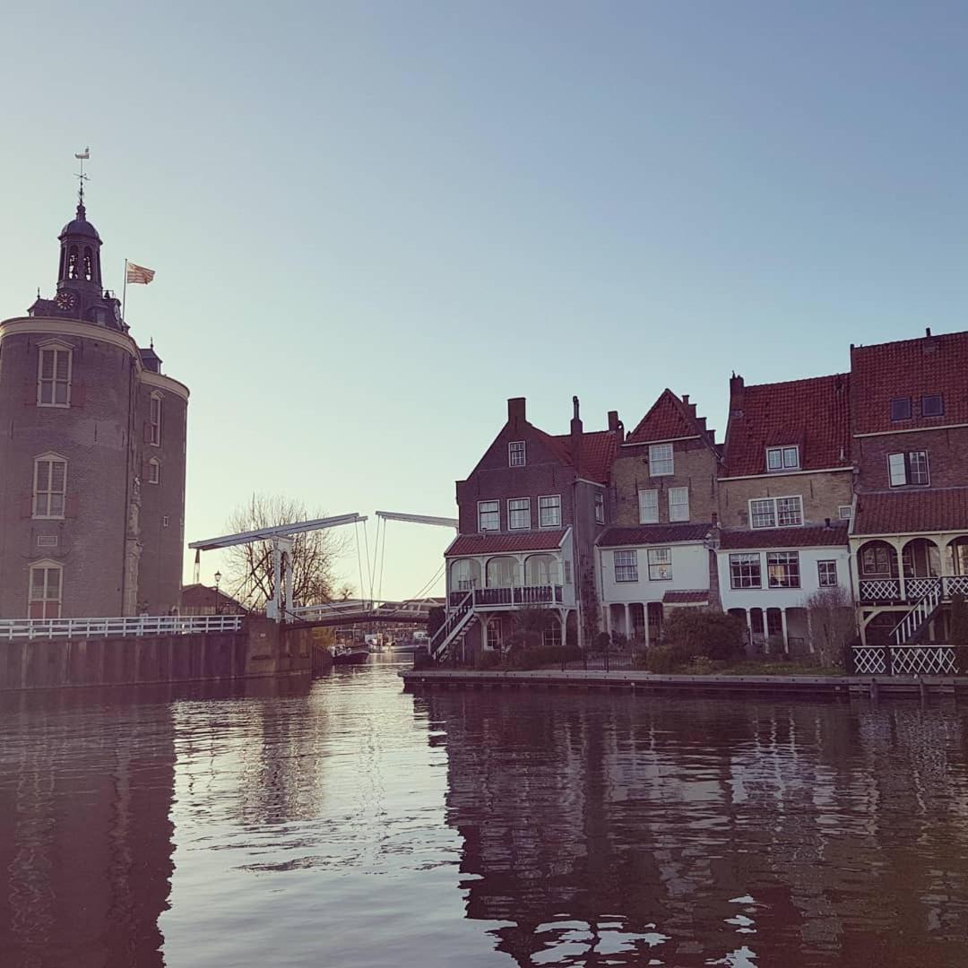 Appartement Havenzicht エンクホイゼン エクステリア 写真