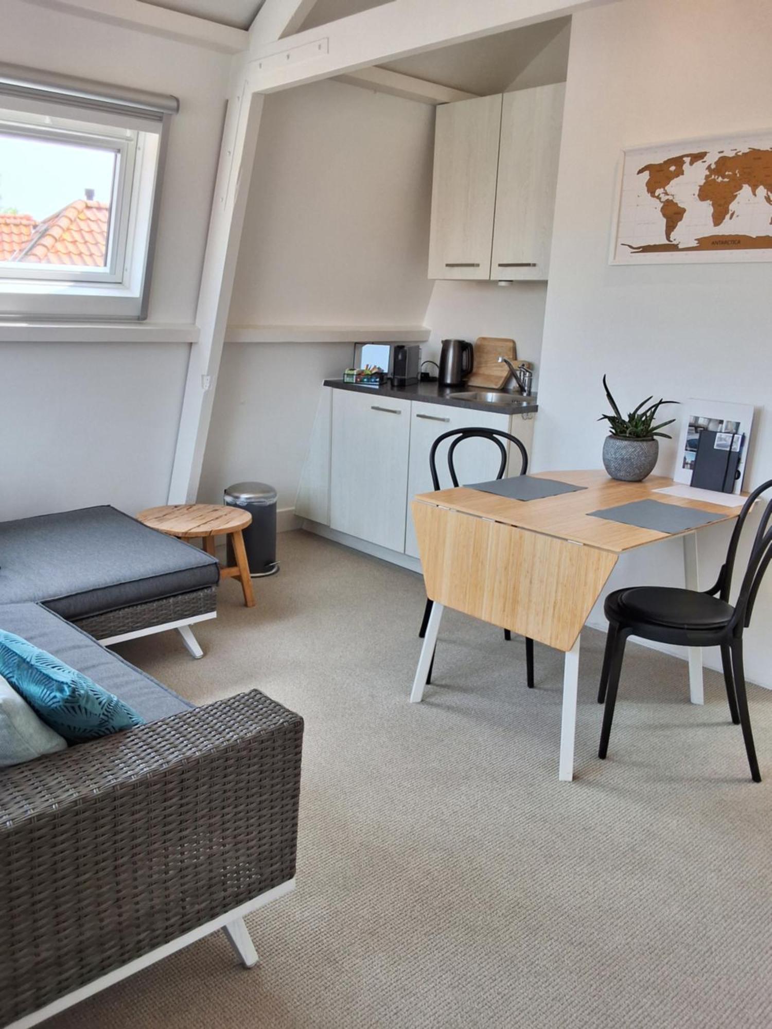 Appartement Havenzicht エンクホイゼン エクステリア 写真