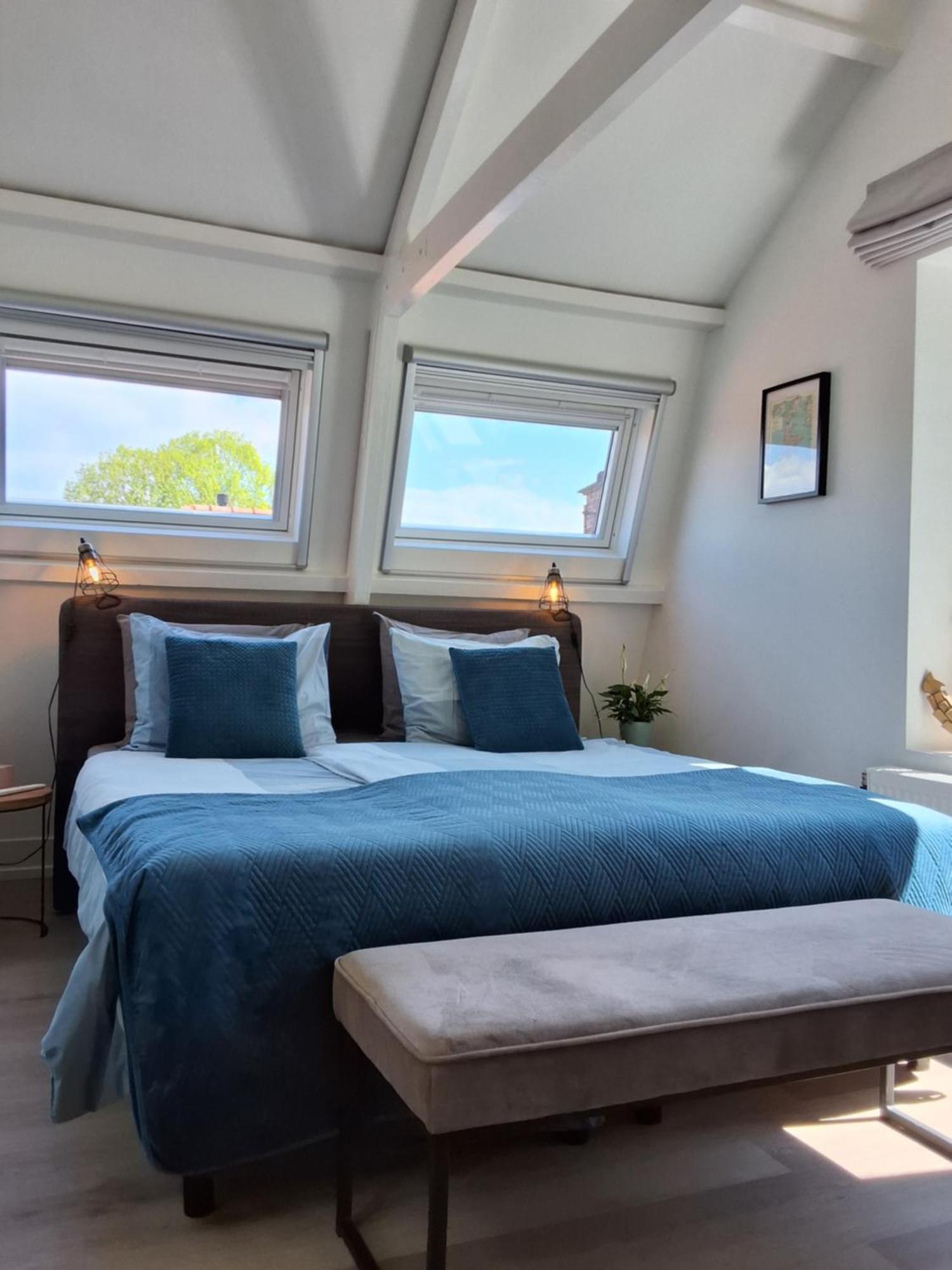 Appartement Havenzicht エンクホイゼン エクステリア 写真