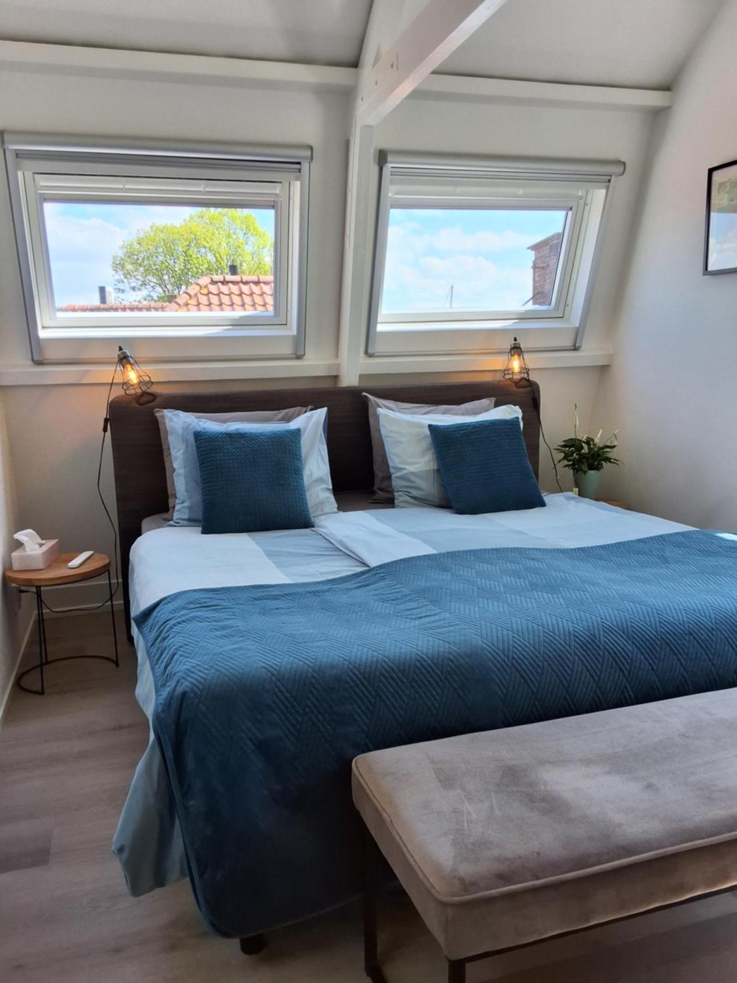 Appartement Havenzicht エンクホイゼン エクステリア 写真