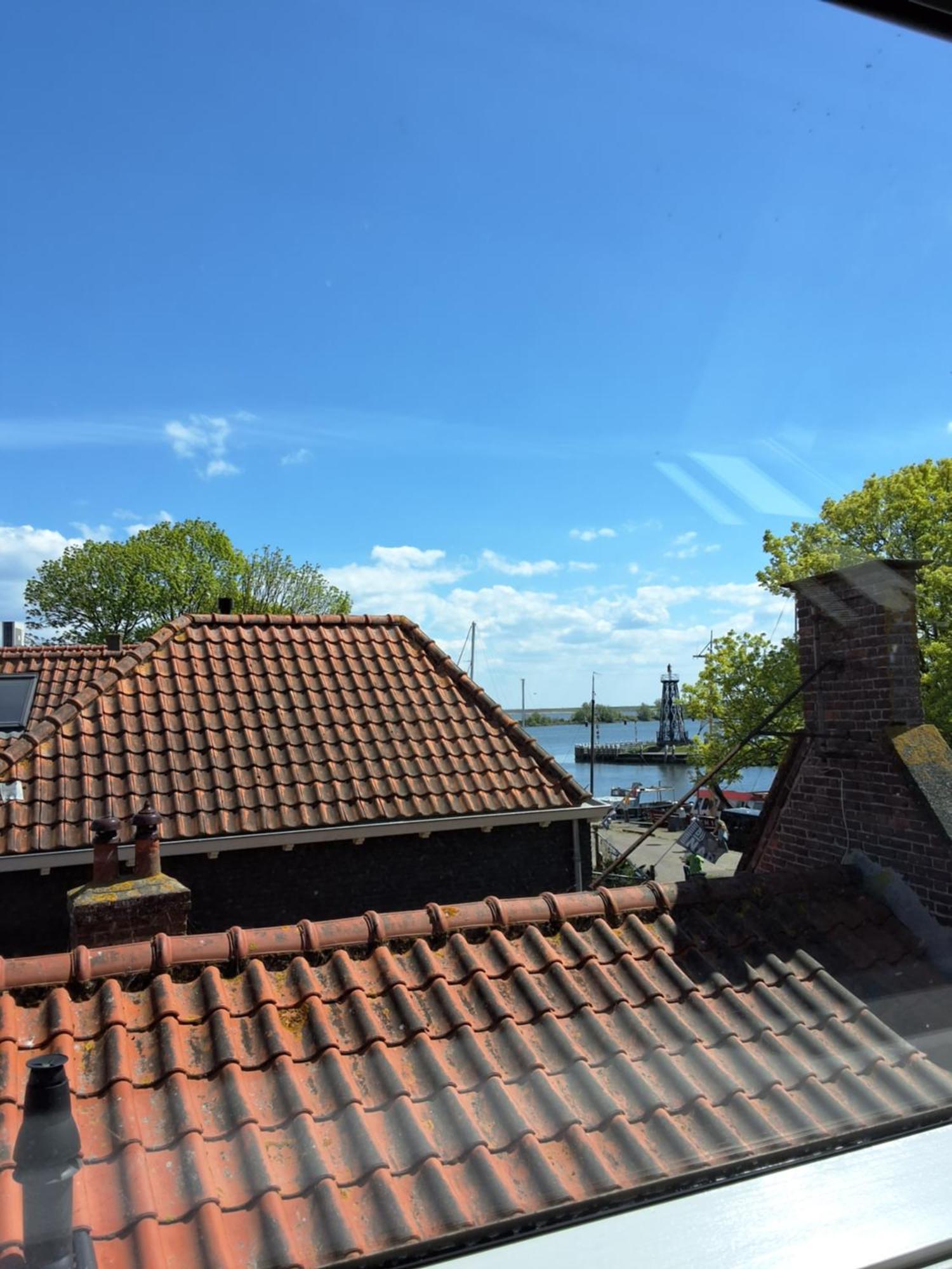 Appartement Havenzicht エンクホイゼン エクステリア 写真