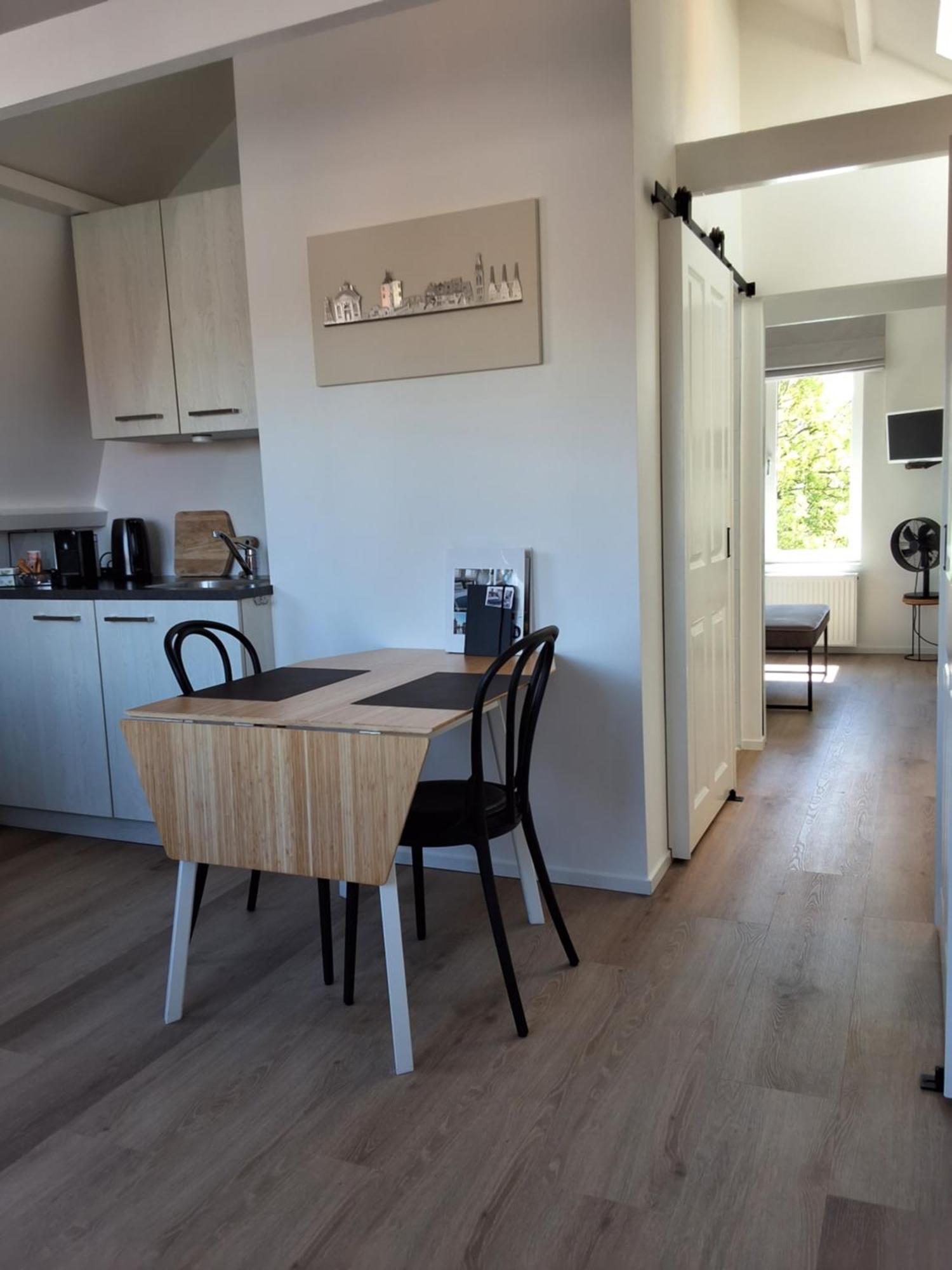 Appartement Havenzicht エンクホイゼン エクステリア 写真